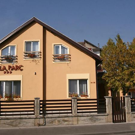 Vila Parc Cluj-Napoca Eksteriør bilde
