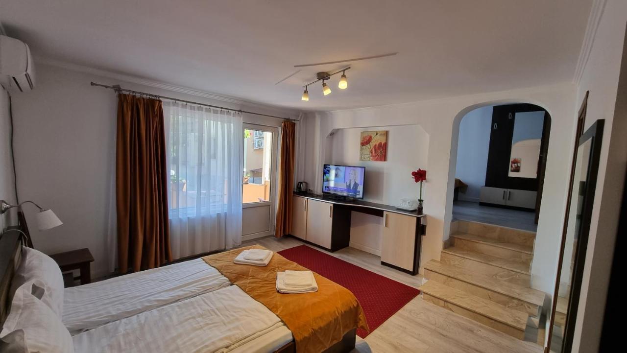 Vila Parc Cluj-Napoca Eksteriør bilde