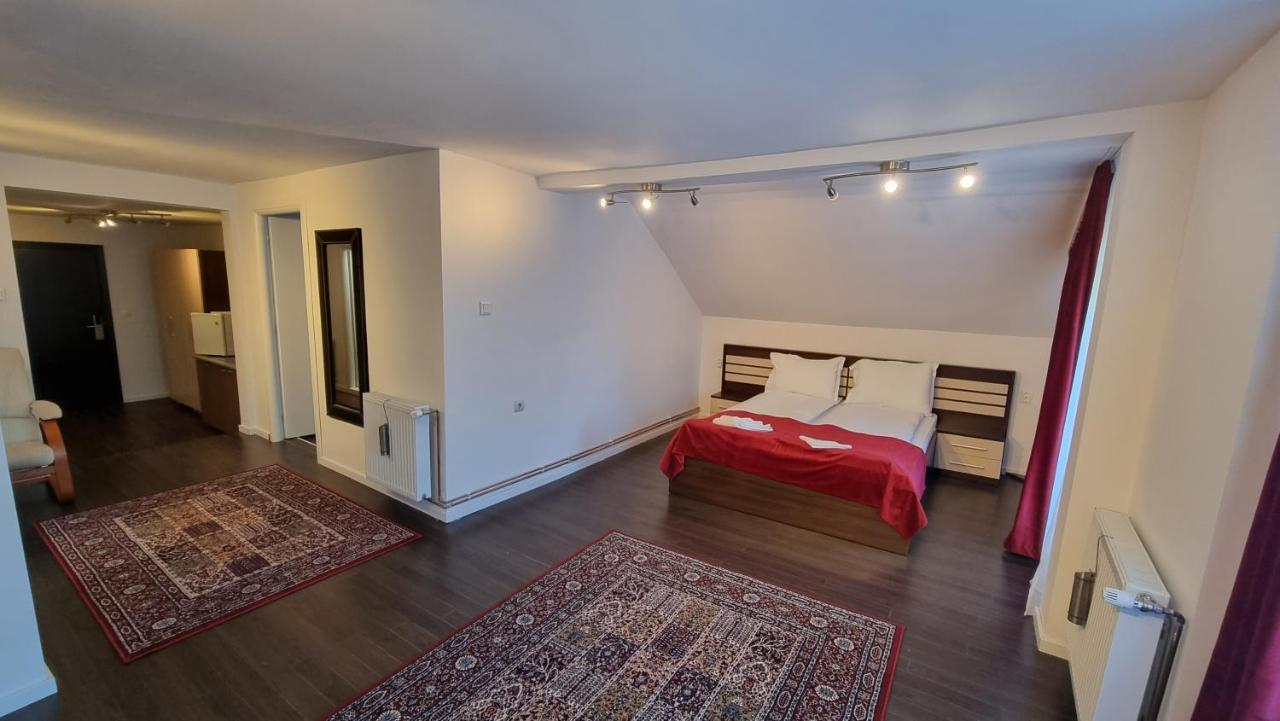 Vila Parc Cluj-Napoca Eksteriør bilde