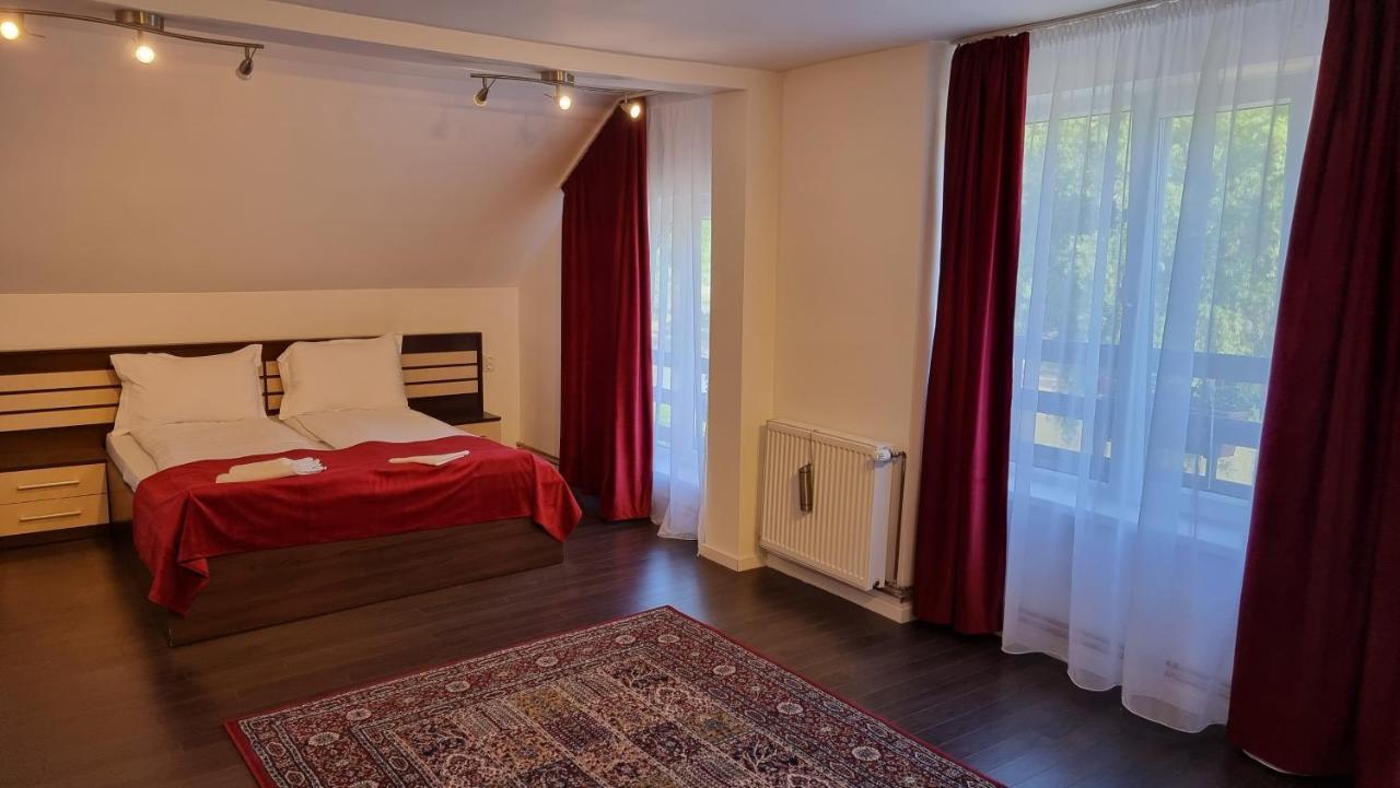 Vila Parc Cluj-Napoca Eksteriør bilde