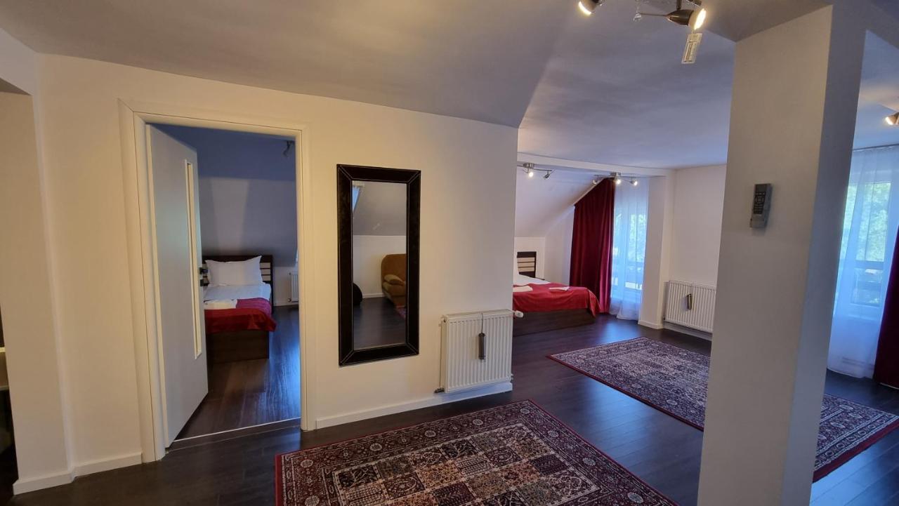 Vila Parc Cluj-Napoca Eksteriør bilde