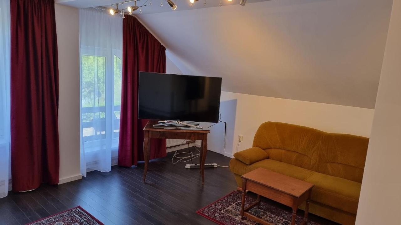 Vila Parc Cluj-Napoca Eksteriør bilde