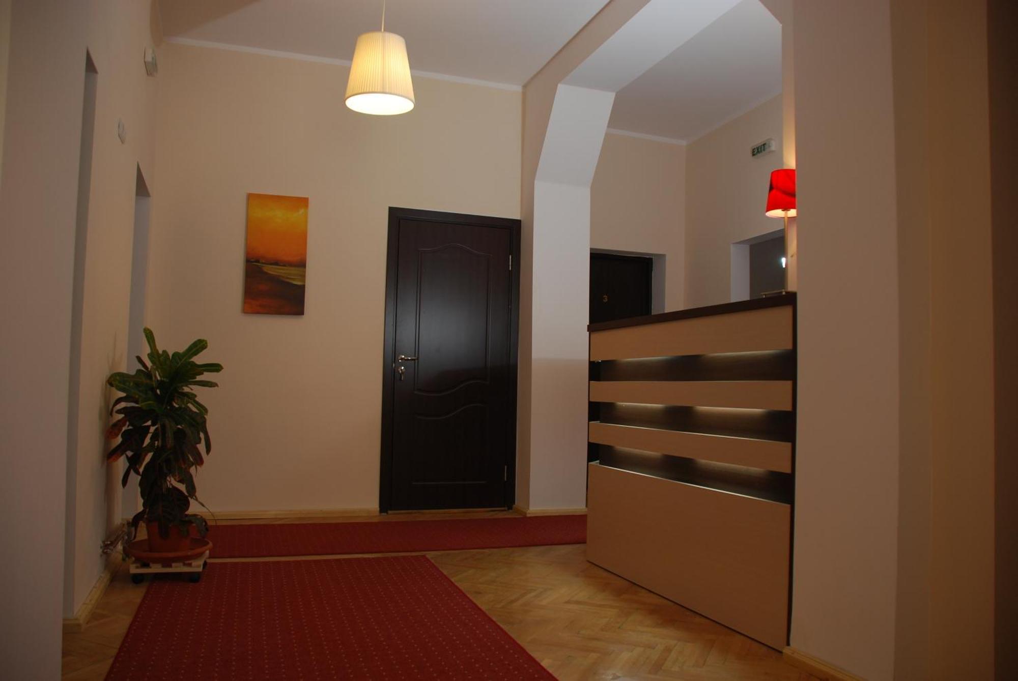 Vila Parc Cluj-Napoca Eksteriør bilde