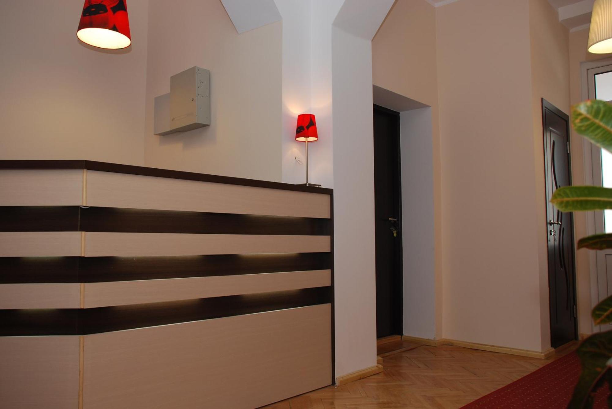 Vila Parc Cluj-Napoca Eksteriør bilde