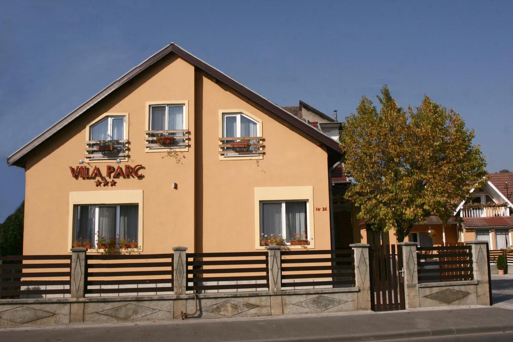 Vila Parc Cluj-Napoca Eksteriør bilde