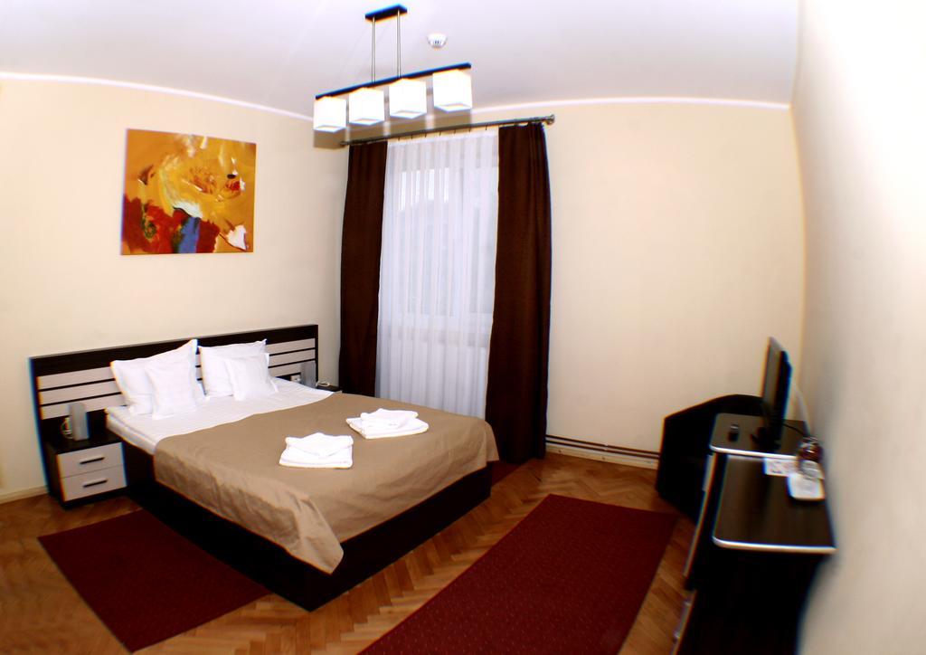 Vila Parc Cluj-Napoca Eksteriør bilde