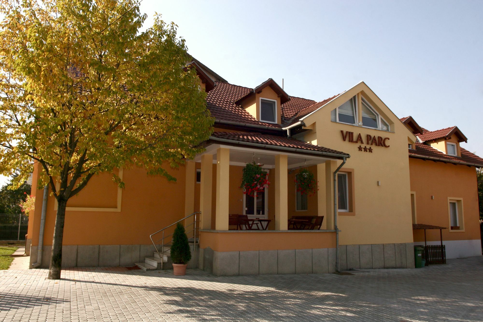 Vila Parc Cluj-Napoca Eksteriør bilde
